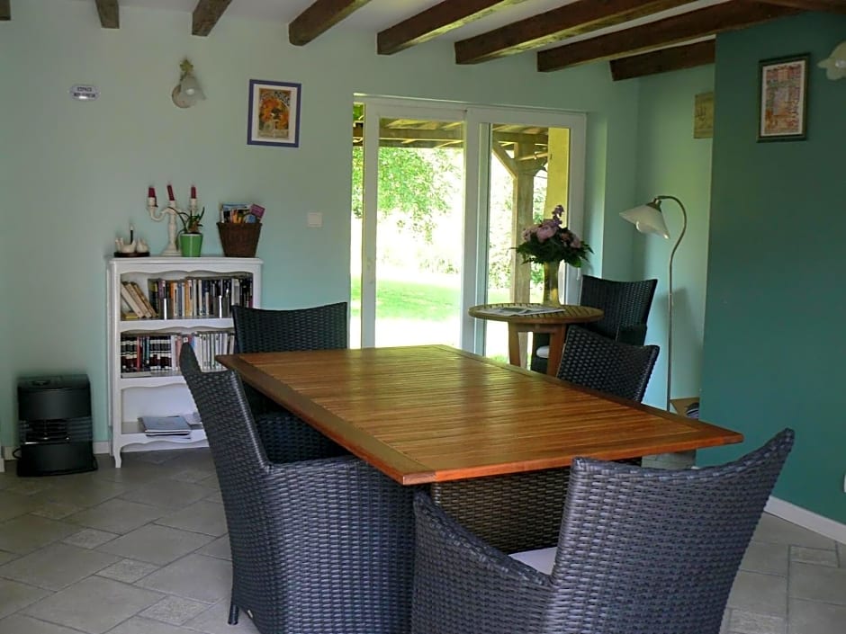 La Maison de l'Etang