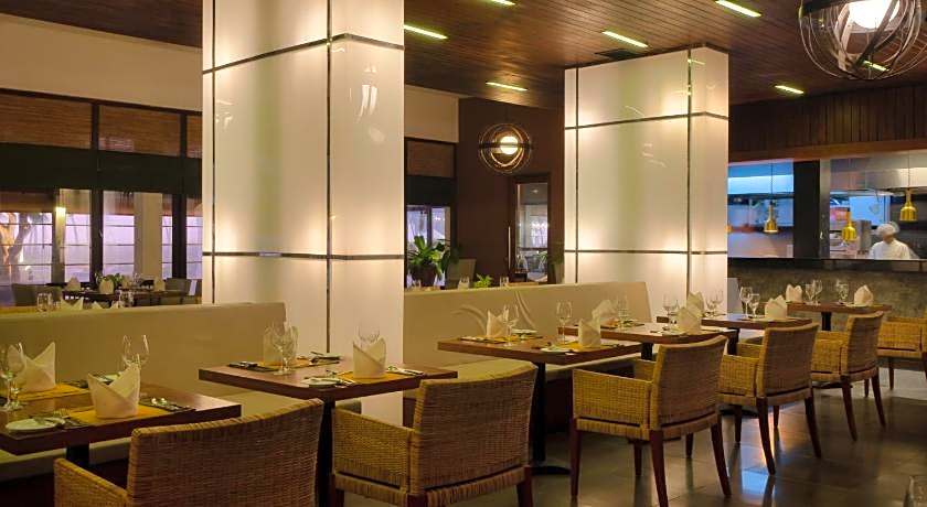 The Blue Water Hotel