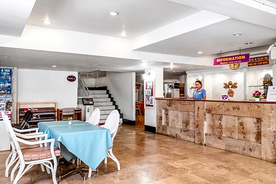 Sawasdee Seaview Pattaya