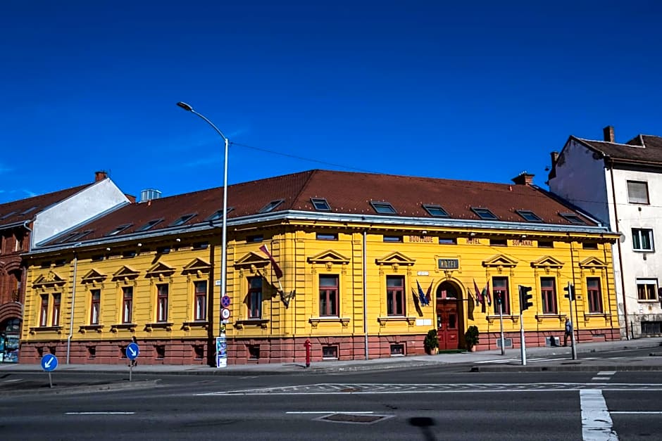 Boutique Hotel Sopianae