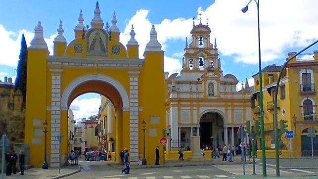 Casa Palacio El Condestable de Sevilla
