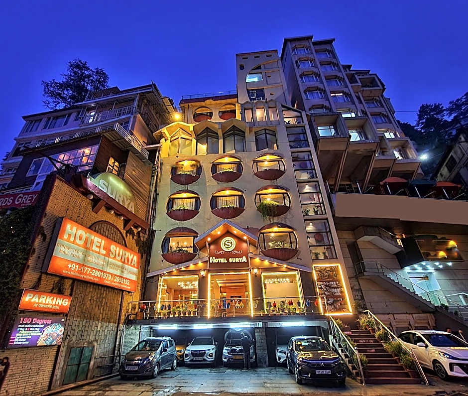 Hotel Surya