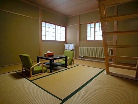 Japanese-Style Superior Room with Loft