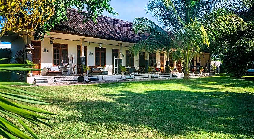 The Bali Boarding House