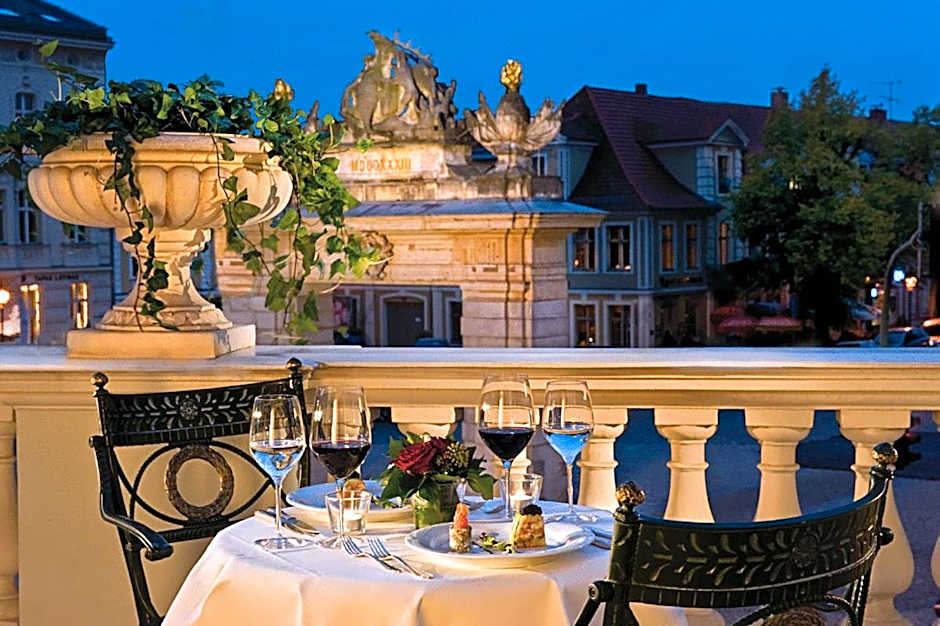 Hotel Am Jägertor