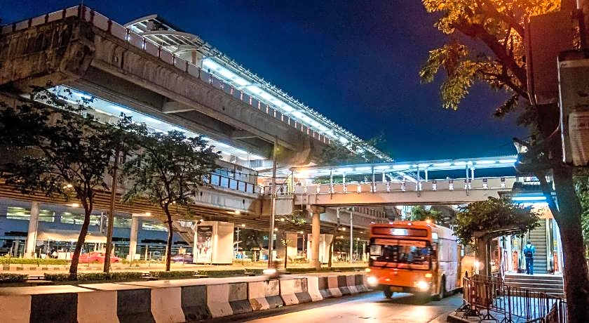 Capital O 75451 Podstel Hostel Bangkok 