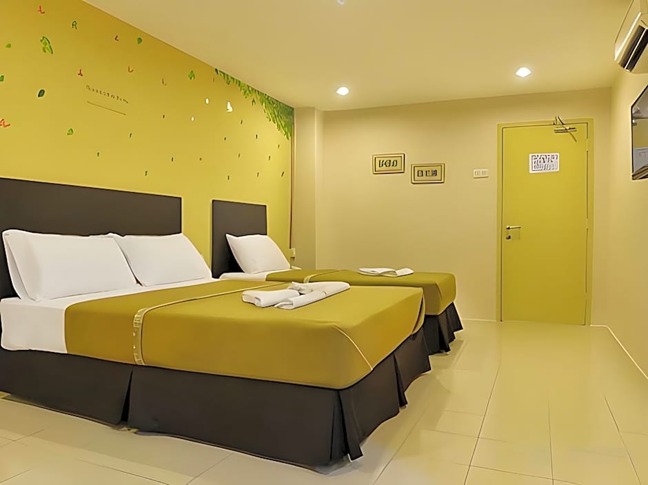 Your Hotel Klang by D'Concept