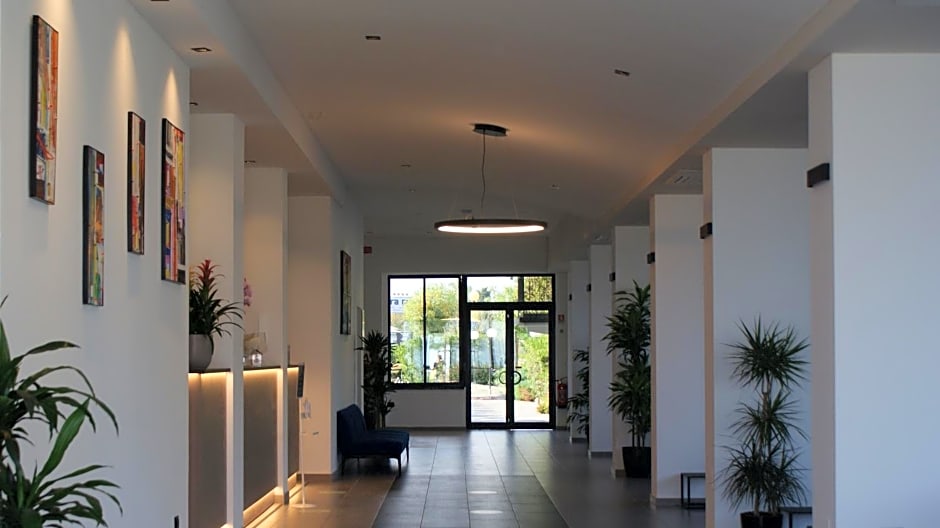 Hotel Palazzo Caveja