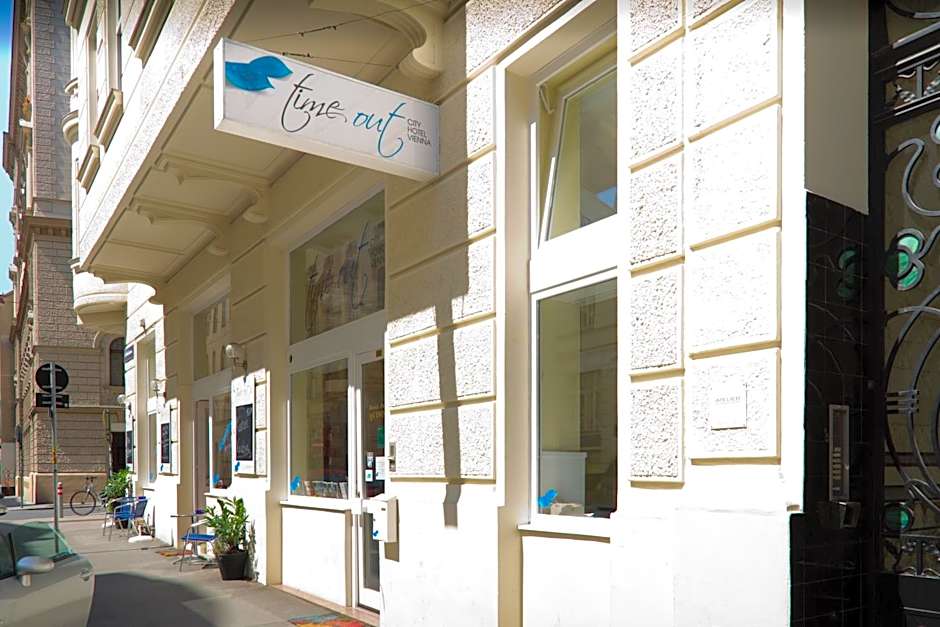Timeout City Hotel, 5 min to city center, Self Check In