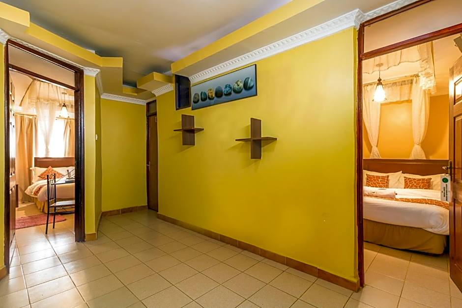 Javilla Eagles Safari Guest house