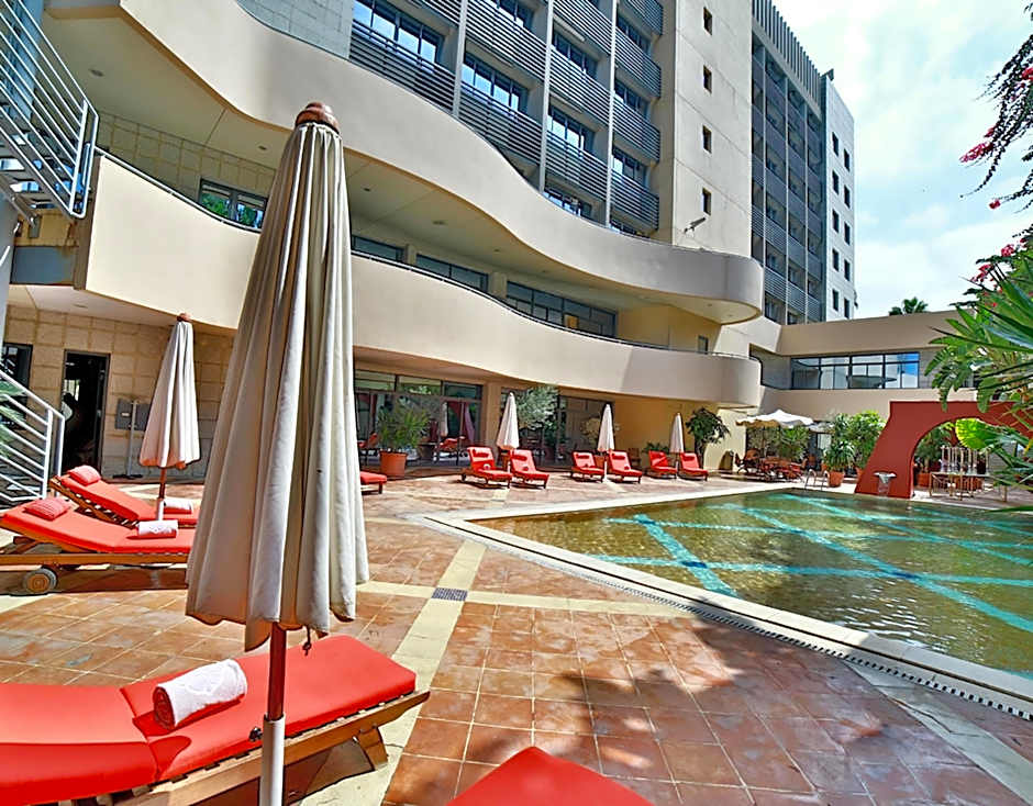 Lancaster Tamar Hotel- Hadath