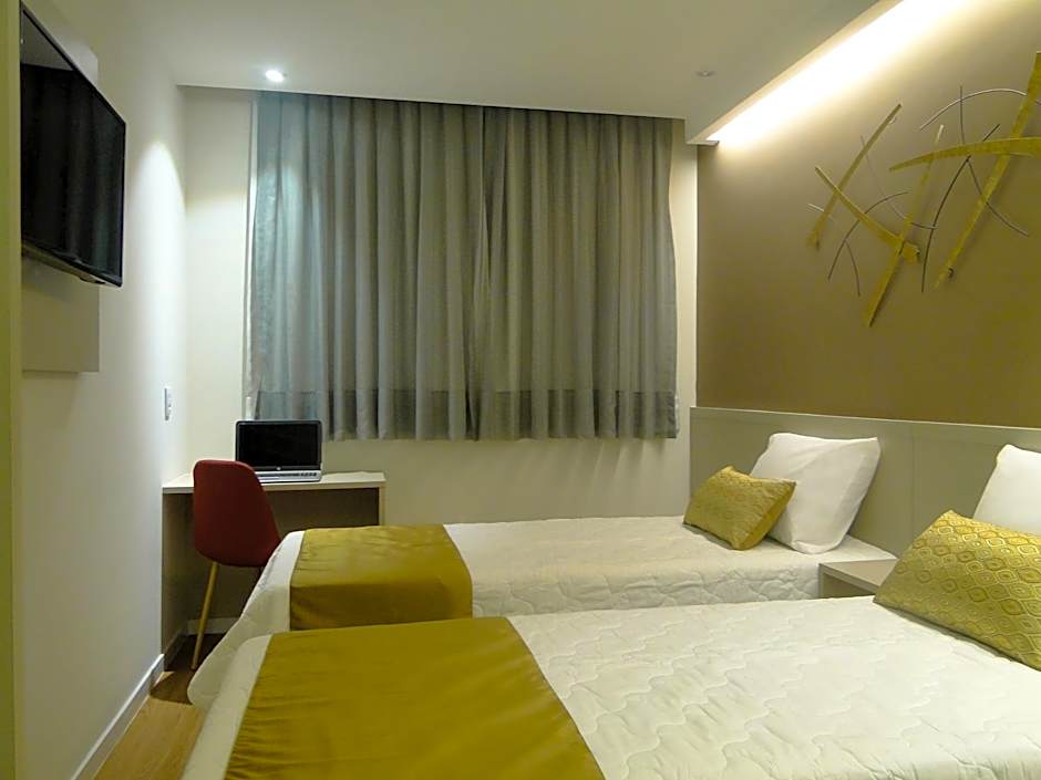 Easy Hotel Cachoeiro de Itapemirim by Atlantica