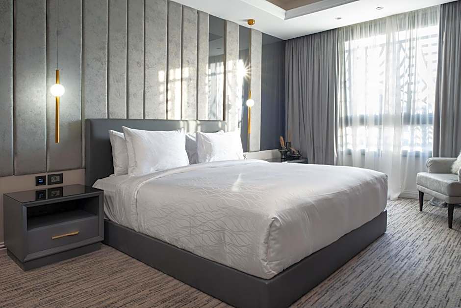 Triumph Luxury Hotel