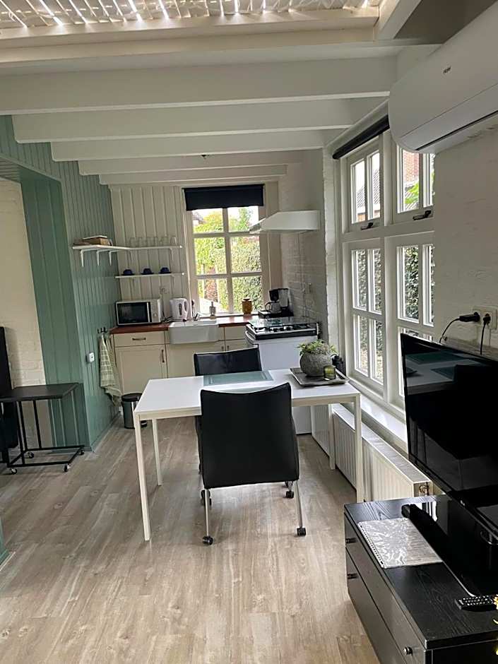 Appartement de Tuinkamer