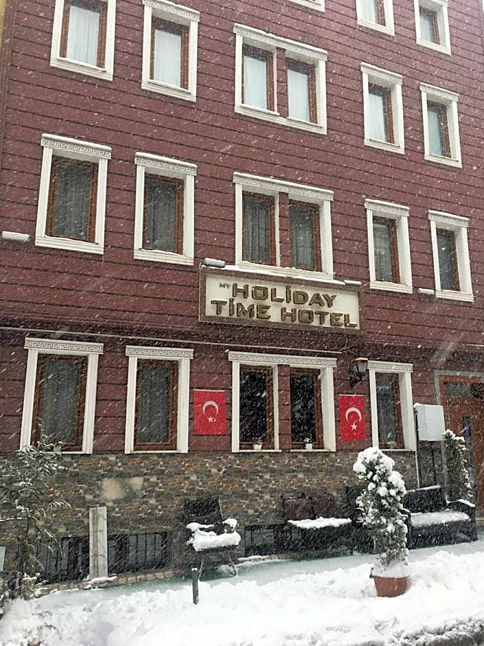My Holiday Time Hotel