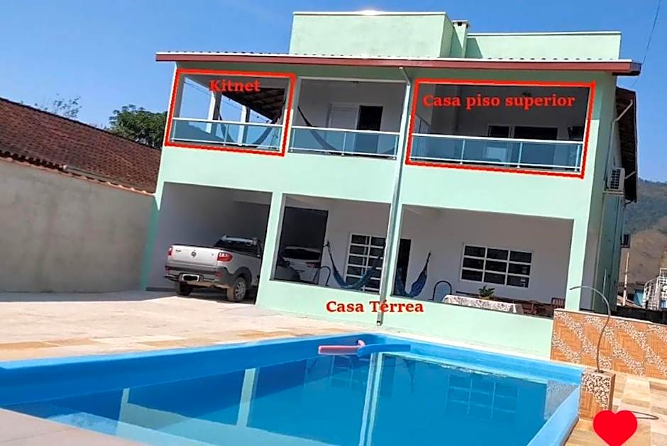 Kitnet praia sol e mar maranduba Ubatuba