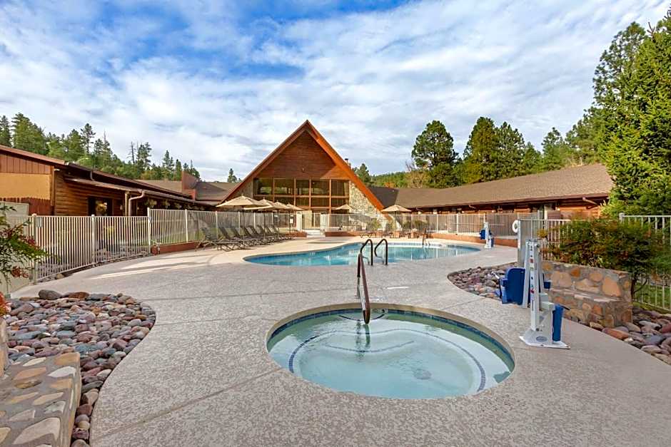 Kohl's Ranch Lodge