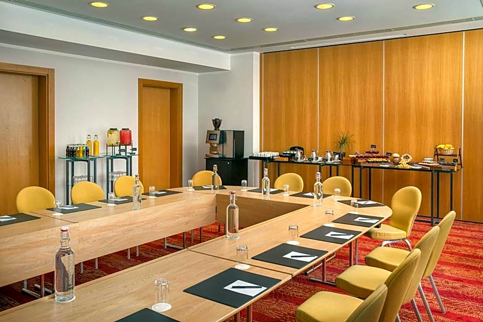Courtyard by Marriott Budapest City Center