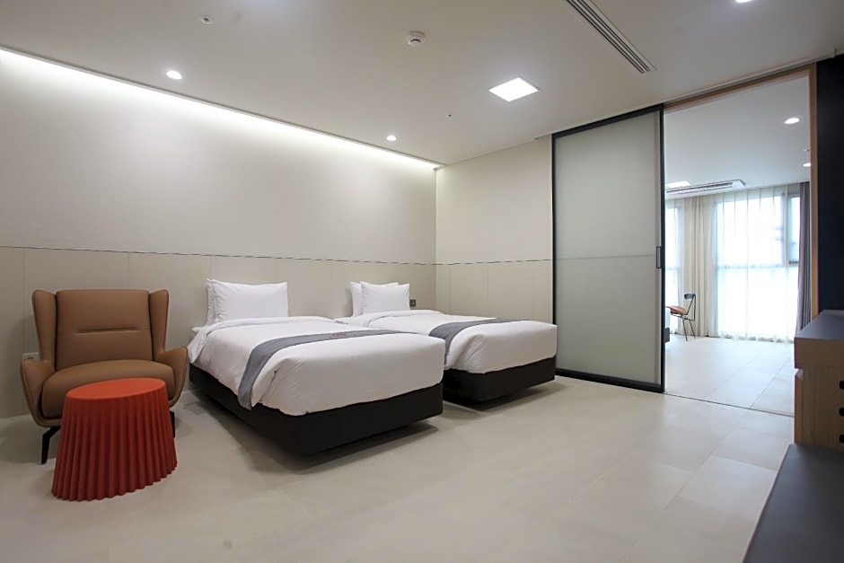 Hotel Skypark Daejeon I