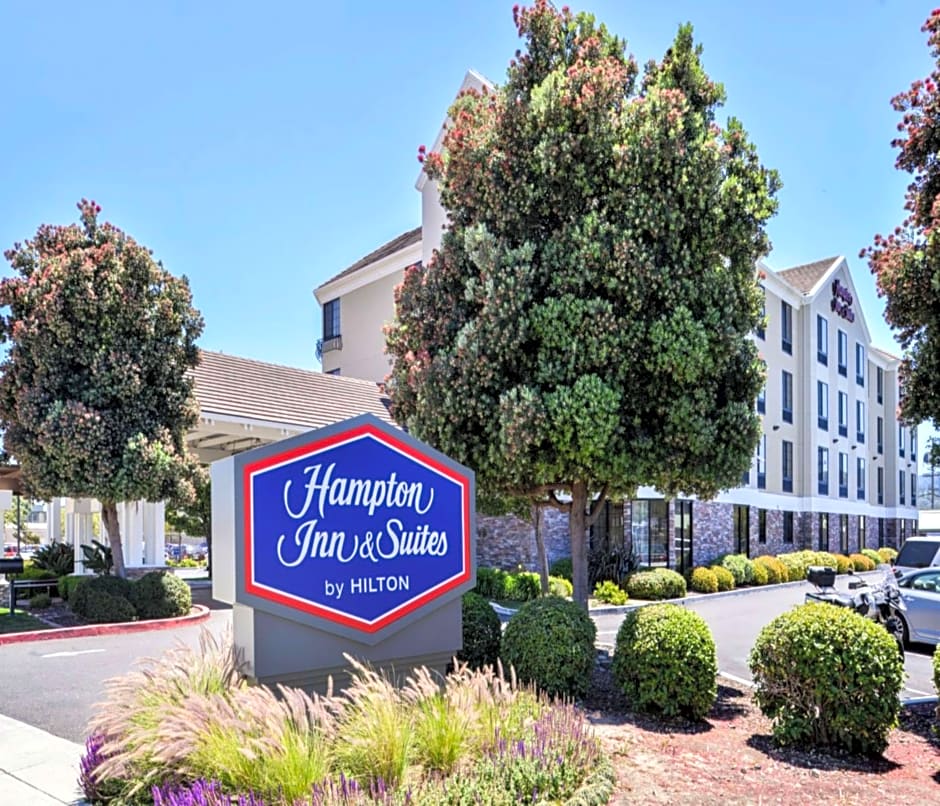 Hampton Inn By Hilton & Suites San Francisco-Burlingame, Ca