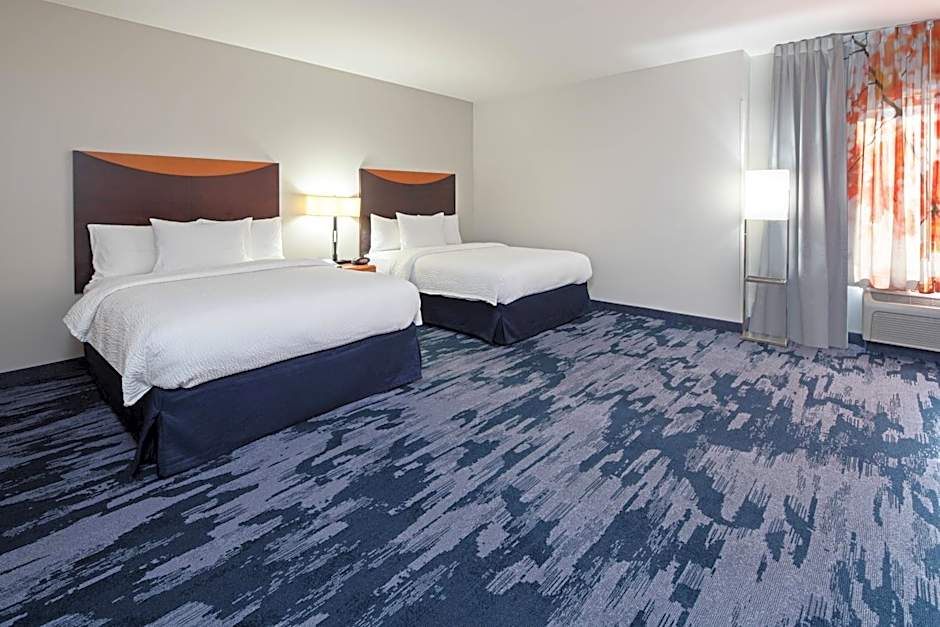 Fairfield Inn & Suites by Marriott Seattle Bremerton