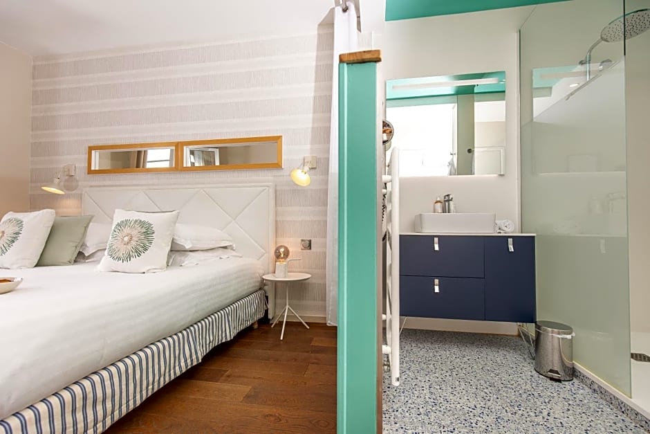 Hôtel La Baie des Anges SPA marin