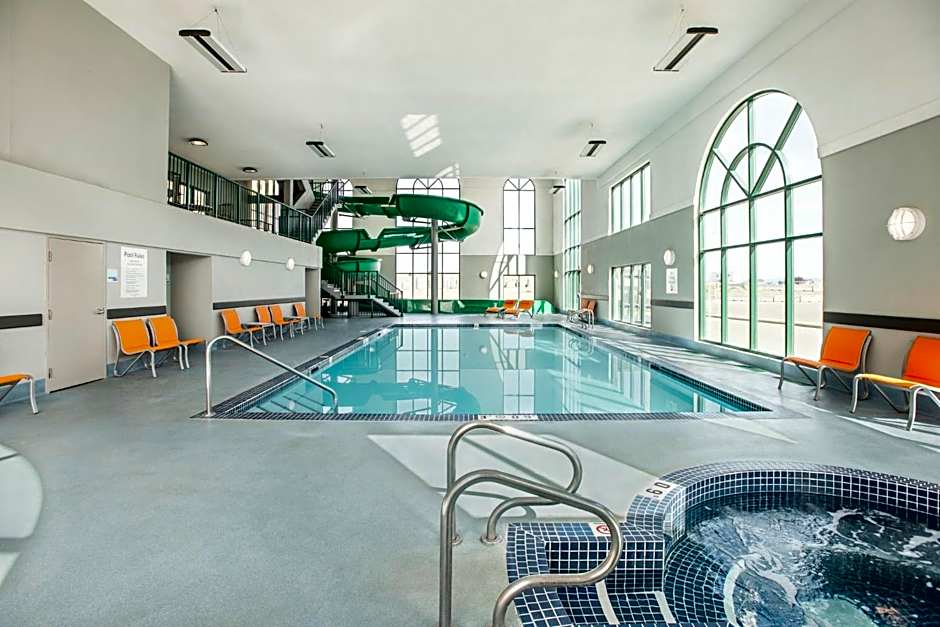 Holiday Inn Express Hotel & Suites Medicine Hat Transcanada Hwy 1 By IHG