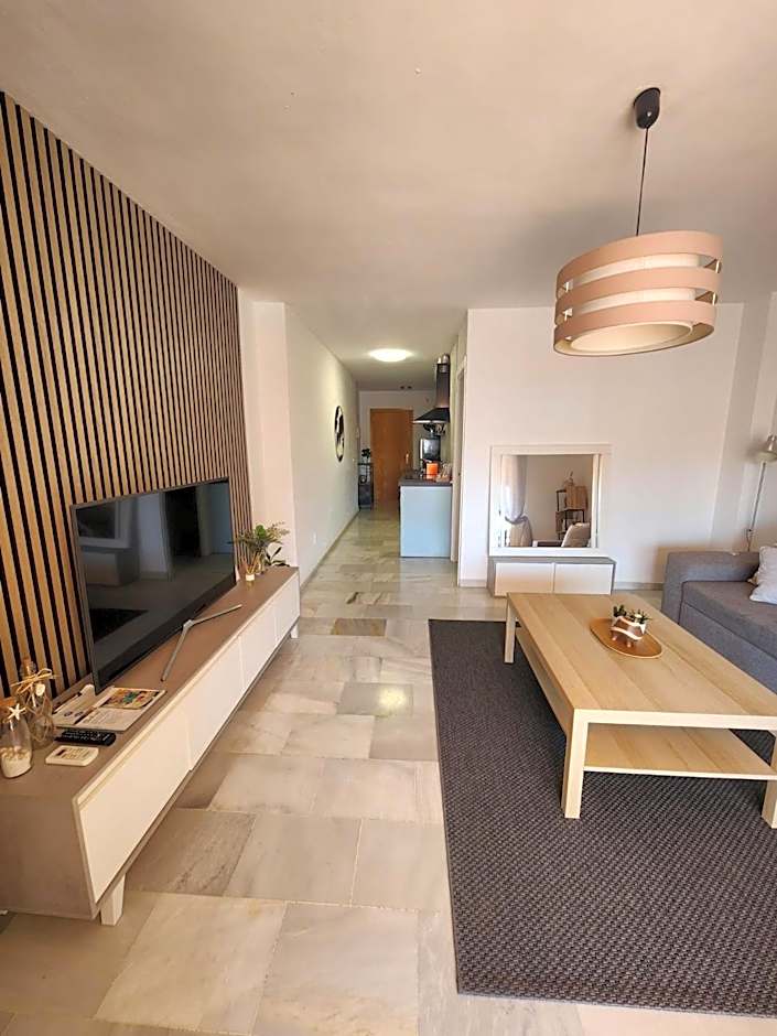 Fantástico apartamento Pueblo Evita