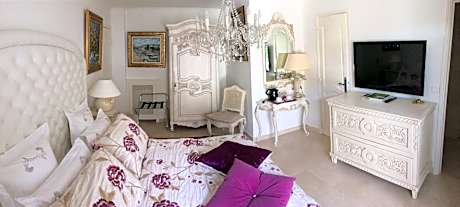 King Room with Garden View