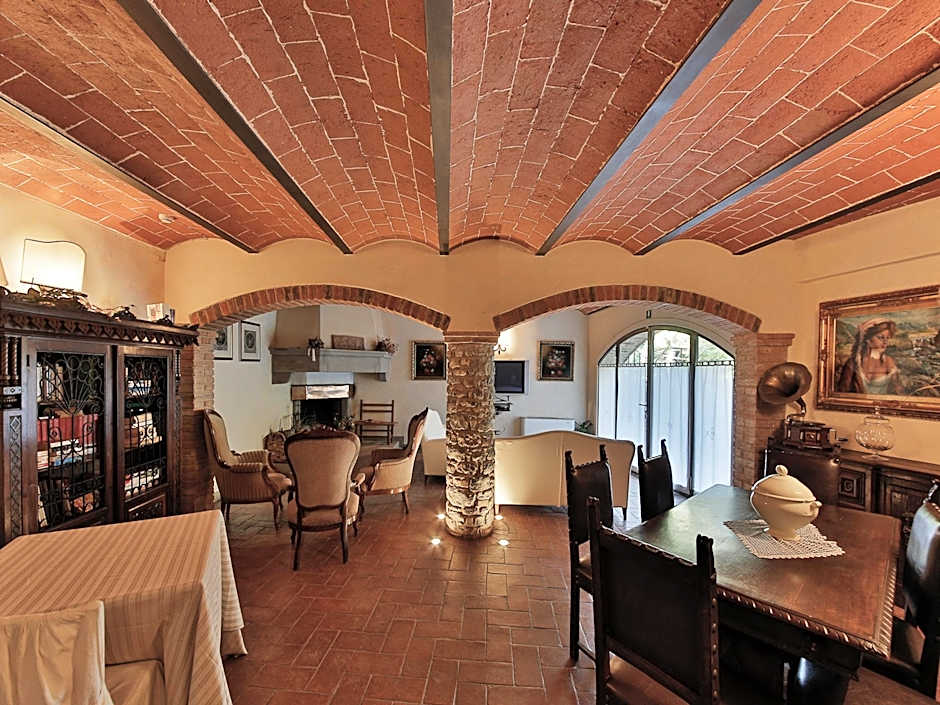 Hotel Le Pozze Di Lecchi