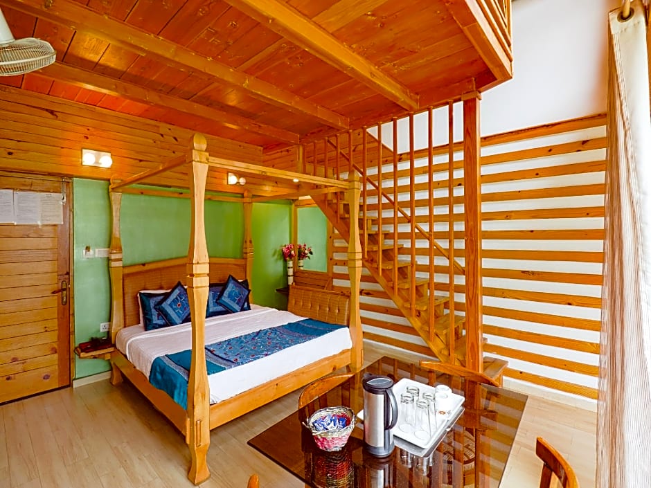 The Byke Neelkanth Hotel