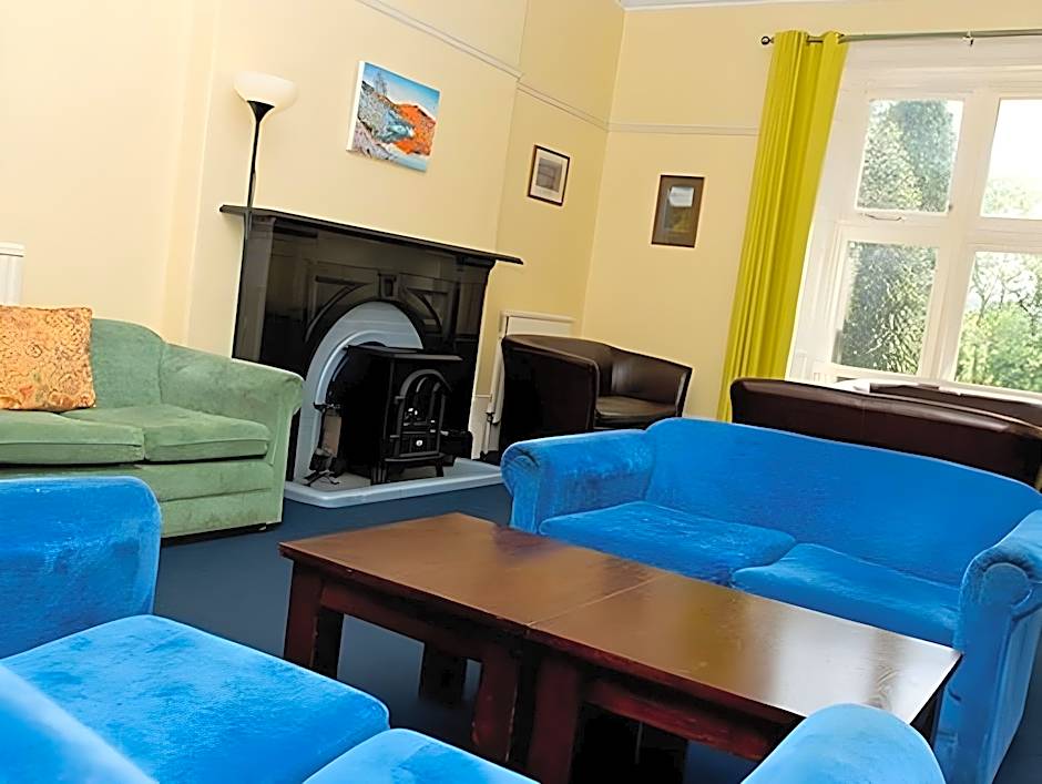 YHA Coniston Holly How