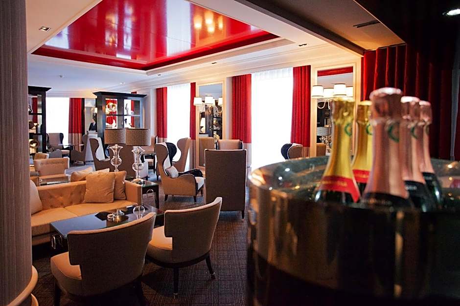 Park Hotel Grenoble - Handwritten Collection