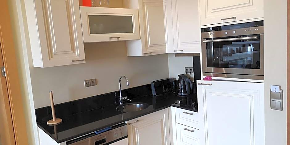 gold city alanya appartement