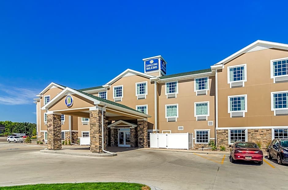Cobblestone Hotel & Suites - Gering/Scottsbluff