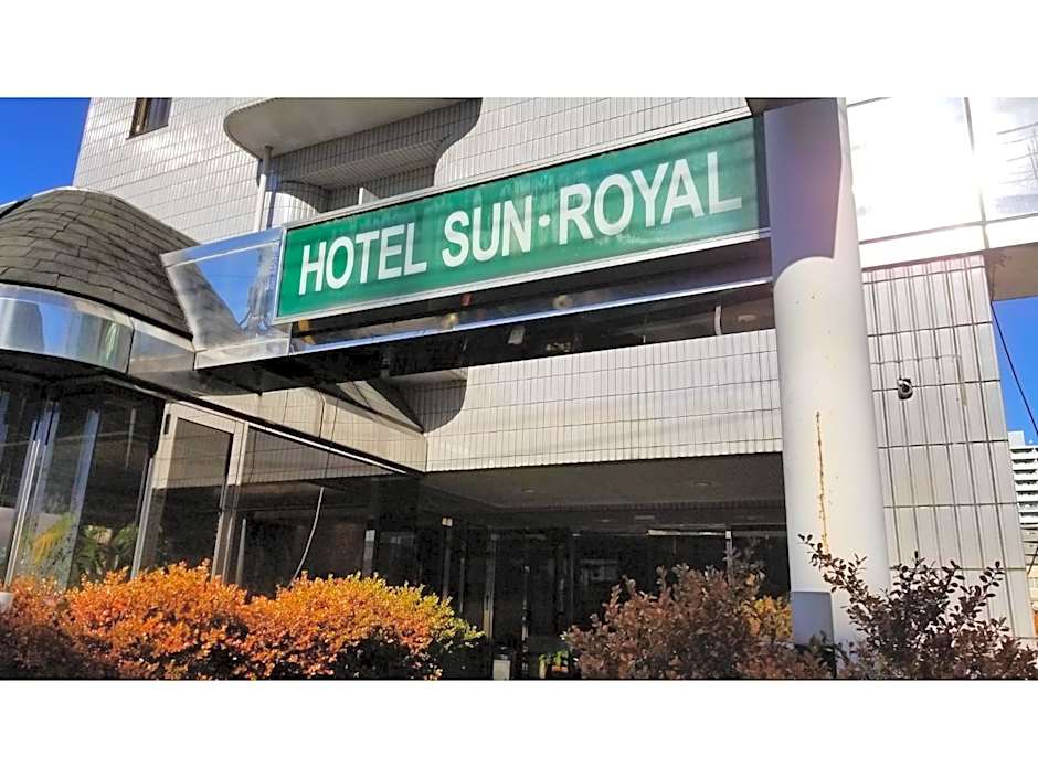 Sun Royal Utsunomiya - Vacation STAY 02512v