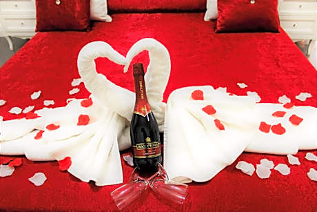 Junior Suite with Balcony