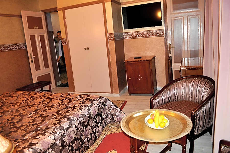 Hôtel Transatlantique