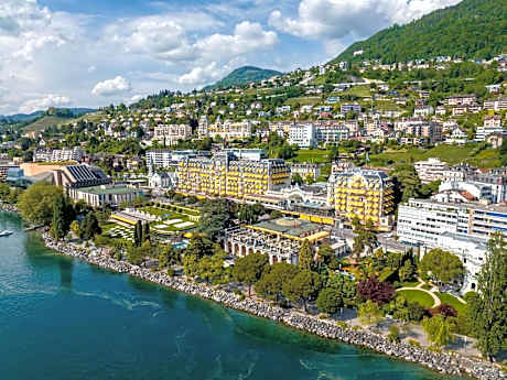 Fairmont Le Montreux Palace