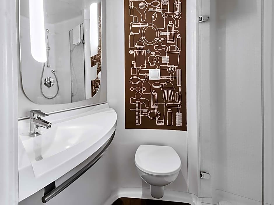 B&B Hotel Frankfurt-Messe