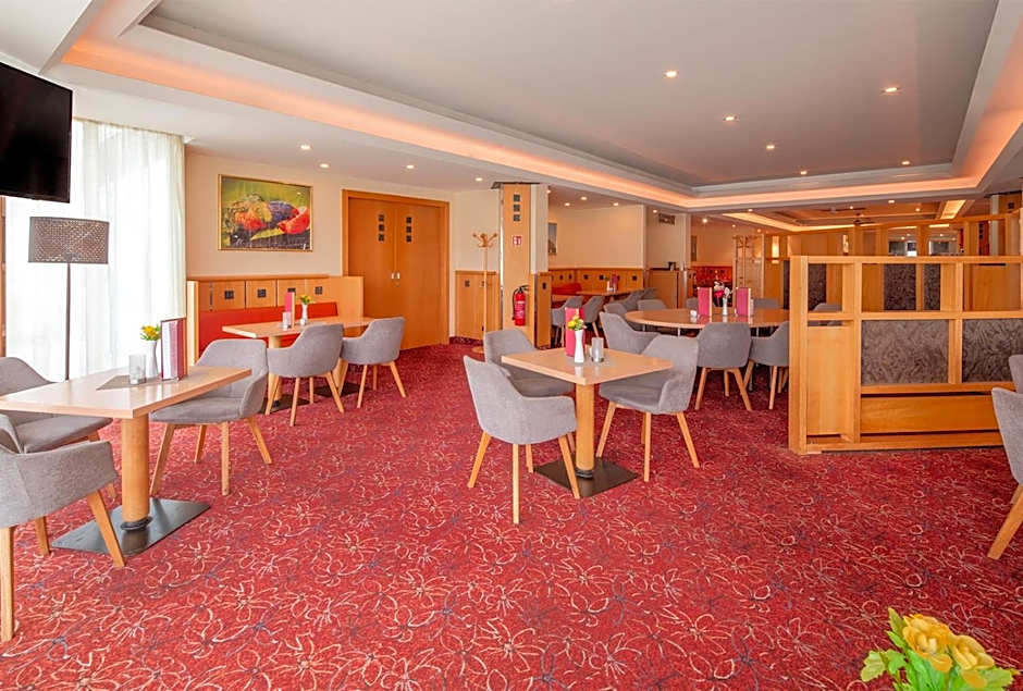 ABACUS Tierpark Hotel