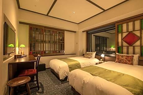 Corner Twin Room