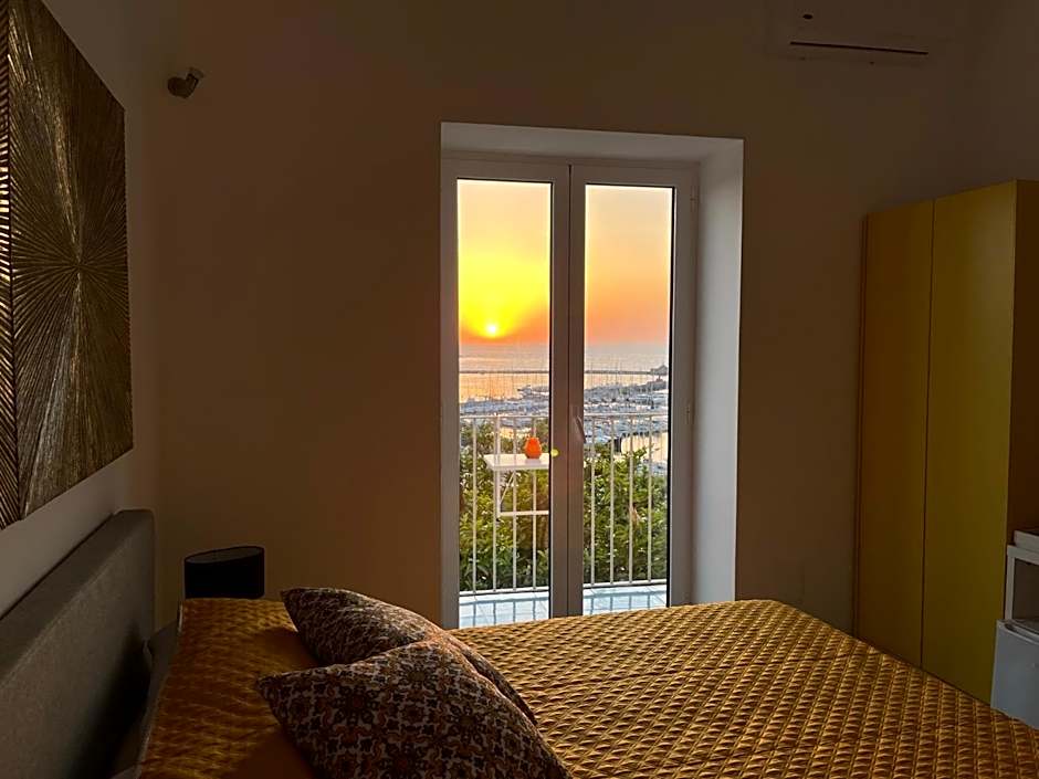 Punta Lingua Relais - Room 3 Port View