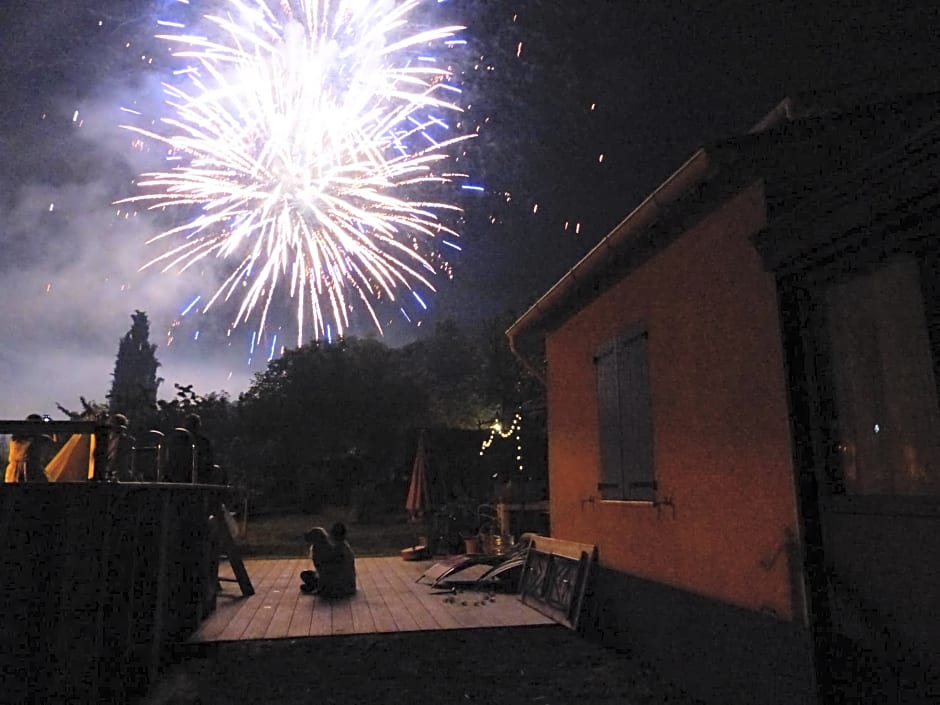 Chambre d'Hôtes L'Odalyre