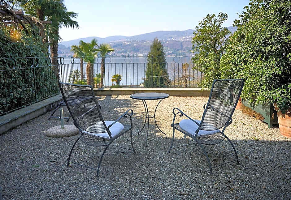 Hotel Belvedere Ranco