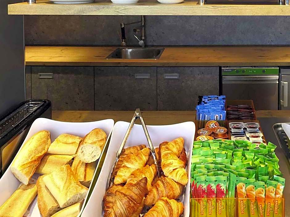 Hotel Ibis Budget Nancy Centre