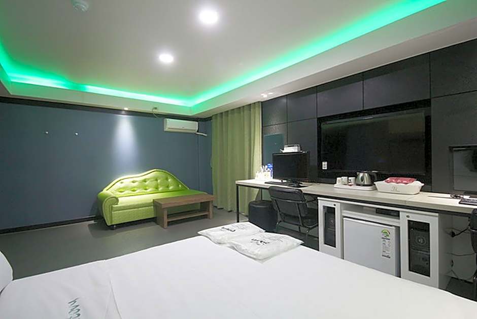 Gwangju Sinan-dong Love Story