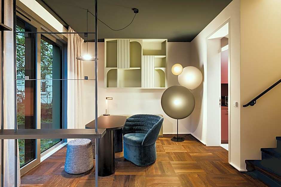 The Garden Suites by Suite030
