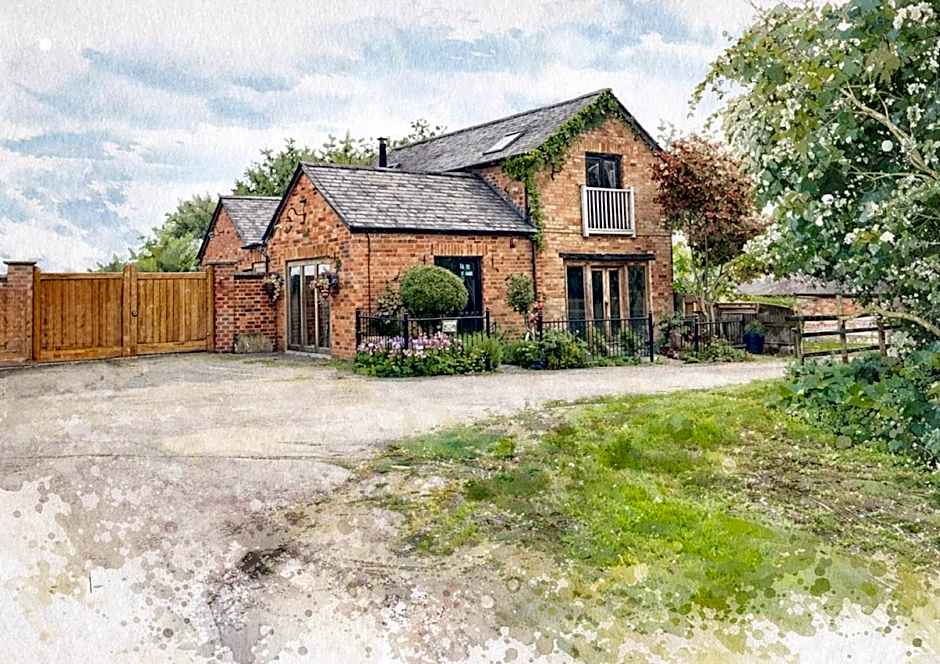 Bybrook Barn - The Secret Little B&B, Swithland,Bradgate Park, Leicestershire