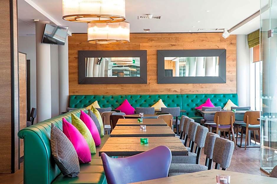 Hilton Garden Inn Glasgow City Centre, Uk